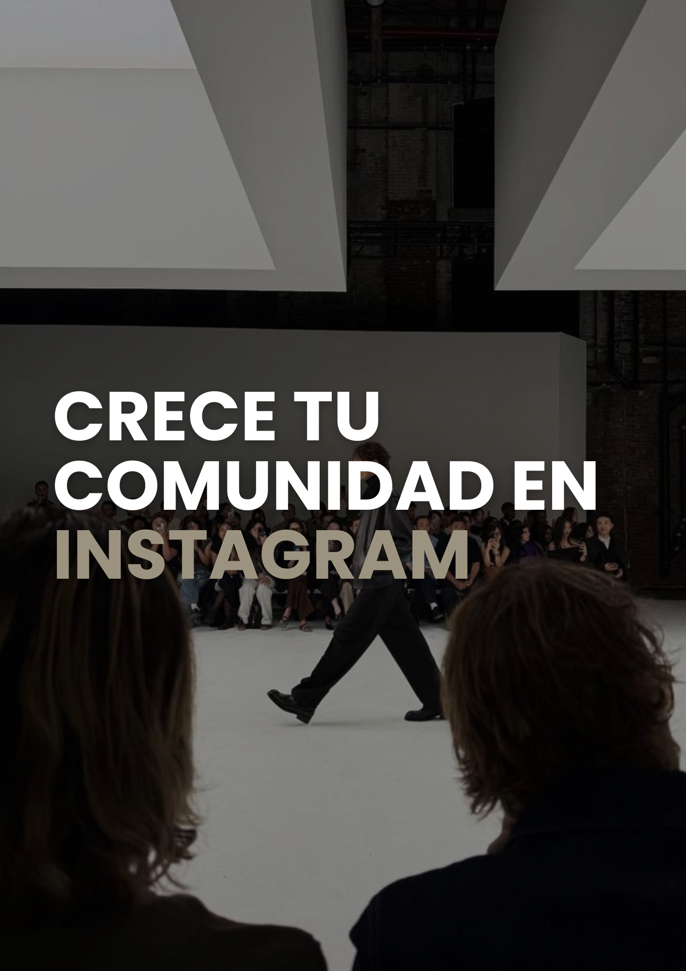 Crece tu Comunidad en Instagram