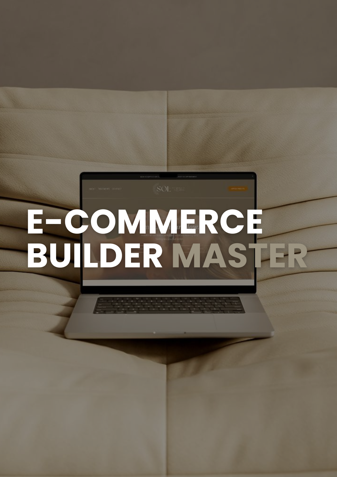 E-Commerce Builder Master