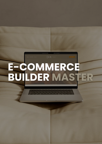 E-Commerce Builder Master